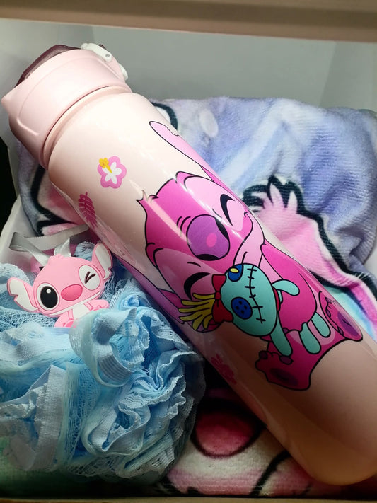 Lilo & Stitch Gift Set Pink