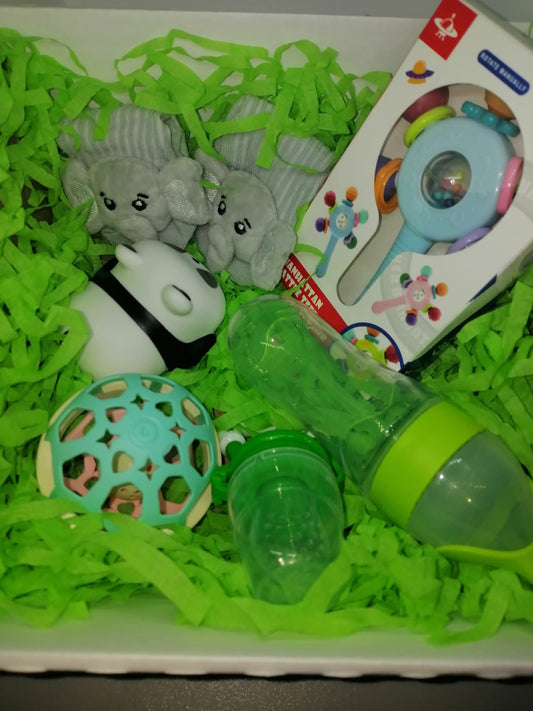 Baby Gift set Green