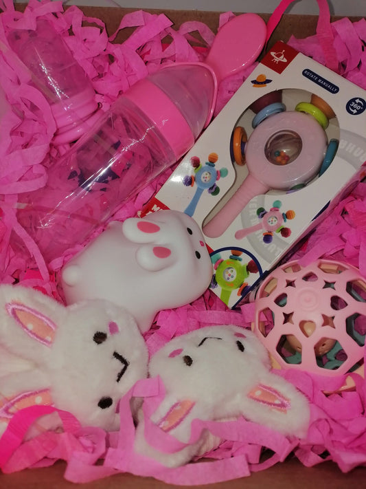 Baby Gift set Pink