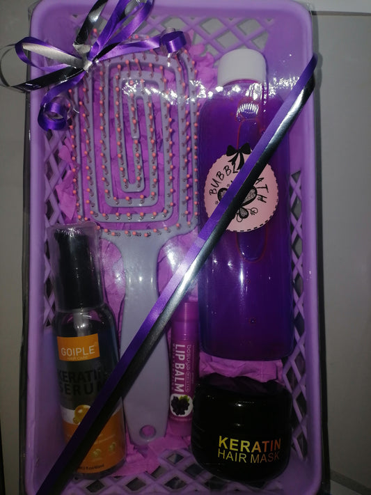Hair Detangling Gift Set